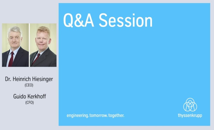Webcast Webcast