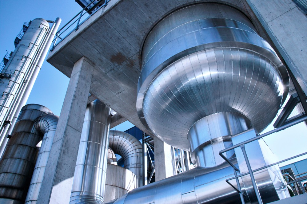EnviNOx®-Anlage in Linz, Österreich EnviNOx®-Anlage in Linz, Österreich