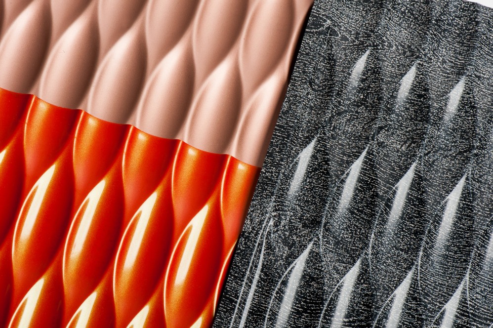 PLADUR® surface patterns PLADUR® surface patterns