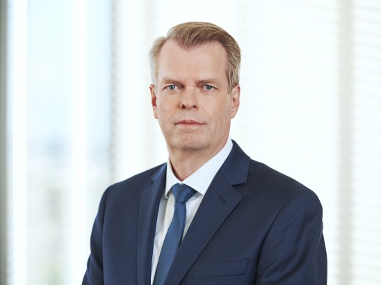 Dr. Klaus Keysberg; Member of the Executive Board of thyssenkrupp AG Dr. Klaus Keysberg; Member of the Executive Board of thyssenkrupp AG
