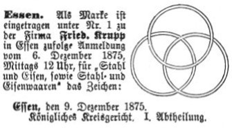 Krupp rings Krupp rings