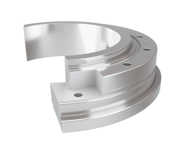 Machined rings Machined rings
