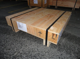Casse di legno compensato Casse di legno compensato