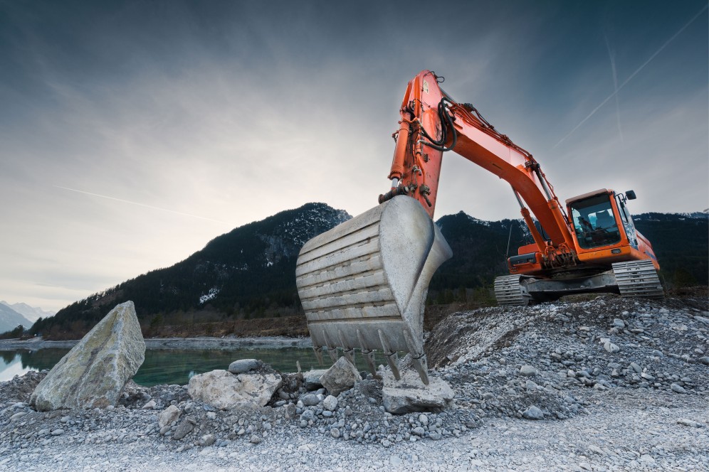 Construction machine Construction machine