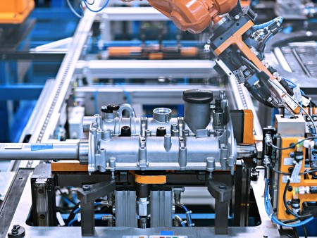 thyssenkrupp Camshaft Production