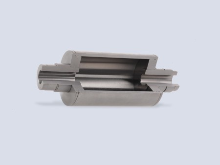 thyssenkrupp Camshafts assembled rotor shaft