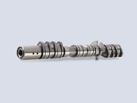 thyssenkrupp Camshafts assembled camshafts for trucks, passenger cars and motorcycles