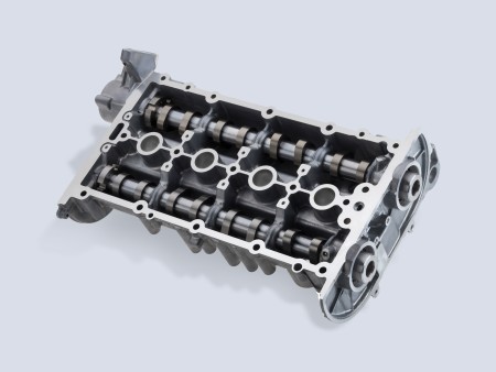 thyssenkrupp Camshaft cylinder head cover
