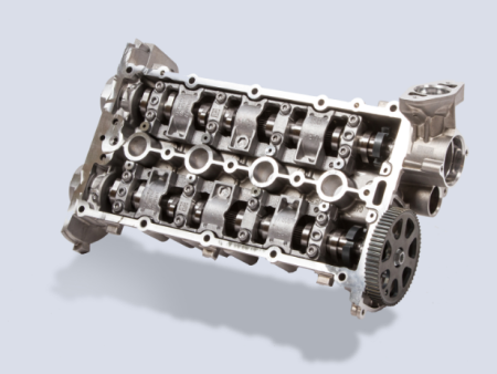 thyssenkrupp Camshafts variable valve train system