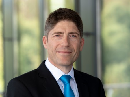 thyssenkrupp Camshafts COO Peter Wiesner