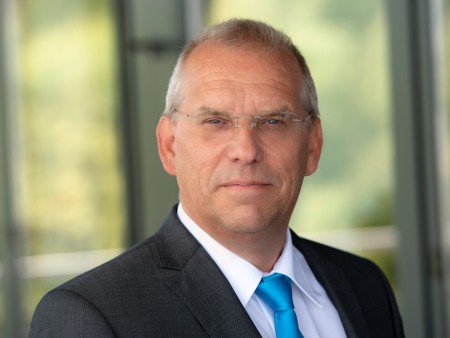 thyssenkrupp Camshafts CEO Frank Altag