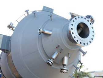 Jet reactor - thyssenkrupp Industrial Solutions Jet reactor - thyssenkrupp Industrial Solutions