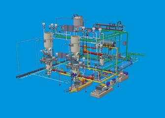 Process engineering Process engineering