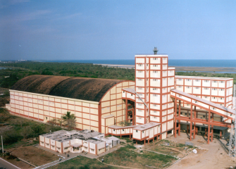 Phosphoric acid plant Phosphoric acid plant