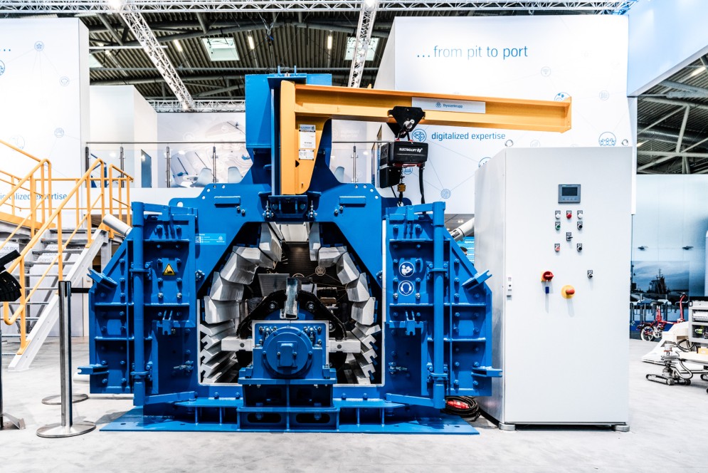 variopactor von thyssenkrupp Industrial Solutions variopactor von thyssenkrupp Industrial Solutions