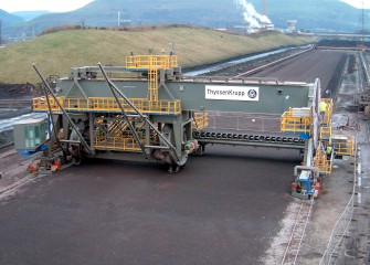 Bridge Reclaimer Bridge Reclaimer