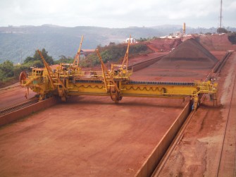 Bridge Reclaimer Bridge Reclaimer