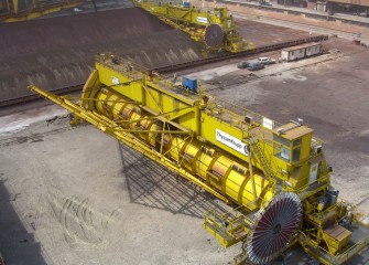 Bridge Reclaimer Bridge Reclaimer