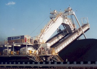 Scraper Reclaimer Scraper Reclaimer