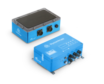sensor-based solution for all machines required in the excavation process. sensor-based solution for all machines required in the excavation process.