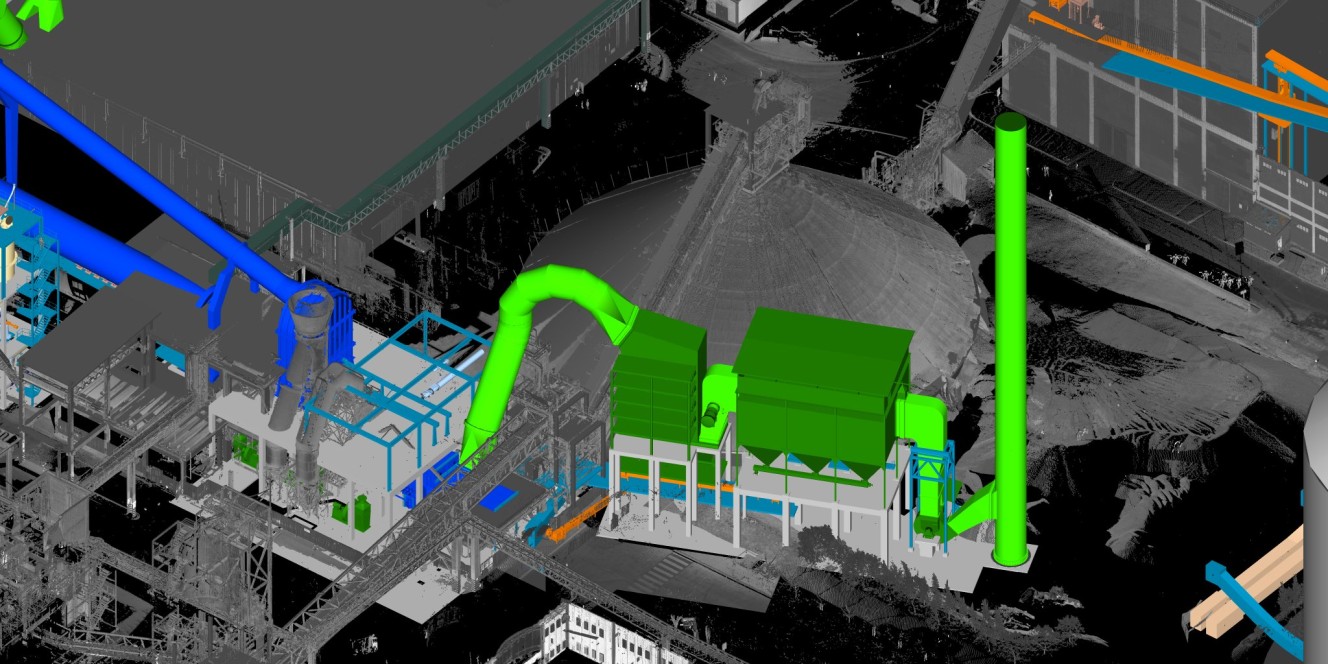 Pointcloud with PDMS Pointcloud with PDMS