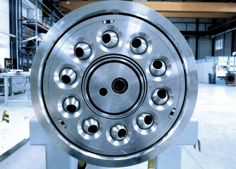 polflame® clinkering zone burner polflame® clinkering zone burner, alternative fuels, fuel substitution, cement, cement plants, cement production, clinker, sustainable, CO2, emission