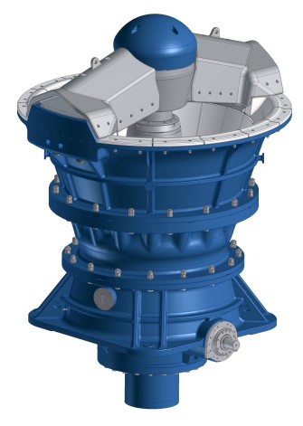 Gyratory Crusher Gyratory Crusher