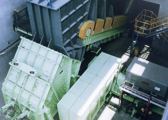 Stationary Crushing Plants Stationary Crushing Plants
