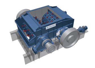 Walzenbrecher Walzenbrecher