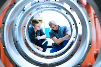 Parts & supply management - industrial plant services Parts & supply management - industrial plant services