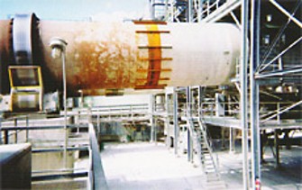 Kiln Shell Replacement Kiln Shell Replacement