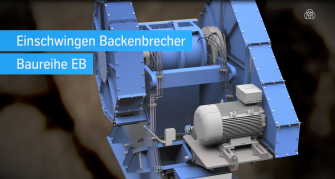 Produktvideo Backenbrecher Produktvideo Backenbrecher