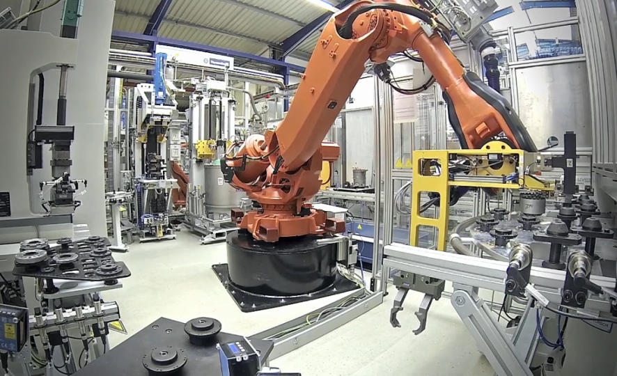 Assembly Systems, E-Mobility Assembly Systems, E-Mobility