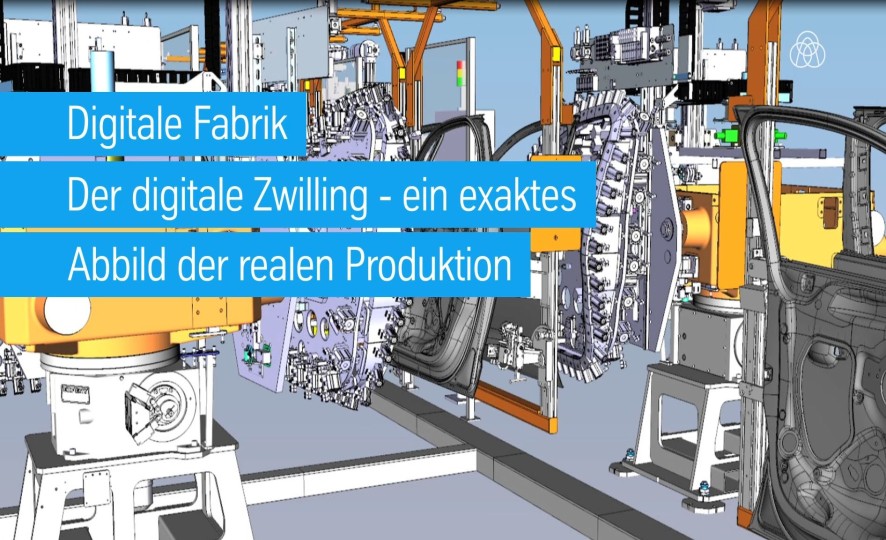 Digitale Fabrik Digitale Fabrik