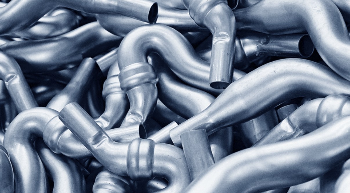 Hydroforming-Teile Hydroforming-Teile