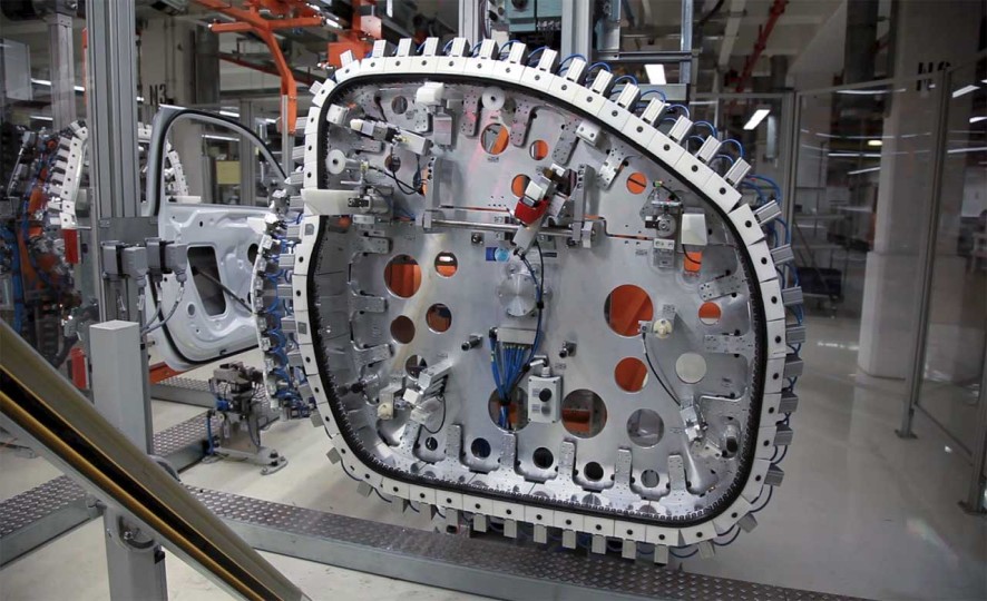 Sealing application Sealing application