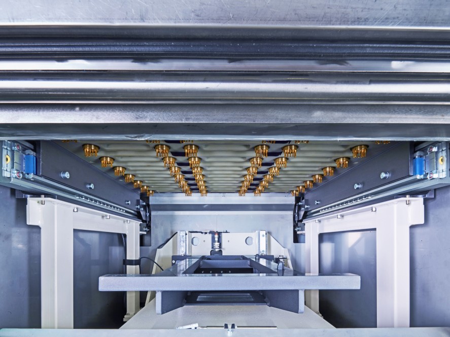 Cell-Finishing Cell-Finishing