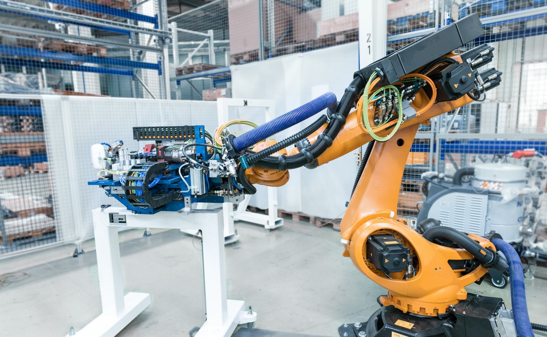 Roboterlösungen Roboterlösungen