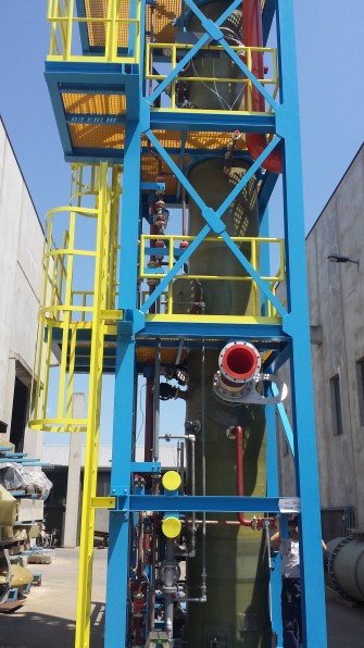 Chlorine Treatment Chlorine Treatment