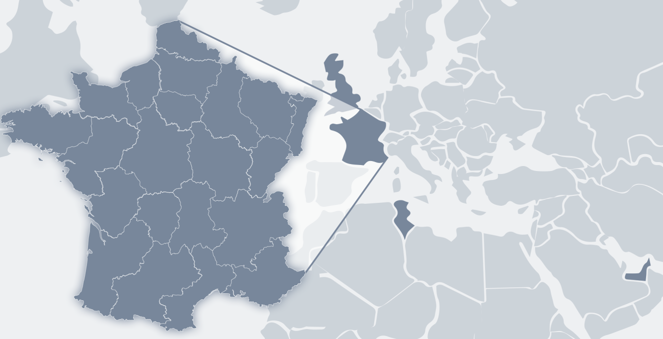 thyssenkrupp Materials France Locations