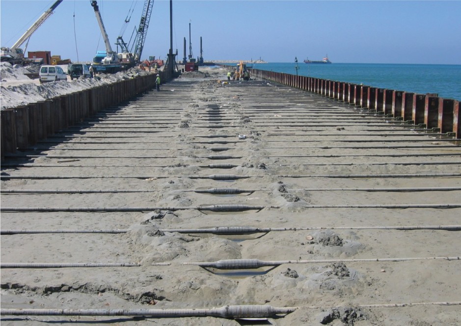 Round Steel Tie Rods Round Steel Tie Rods
