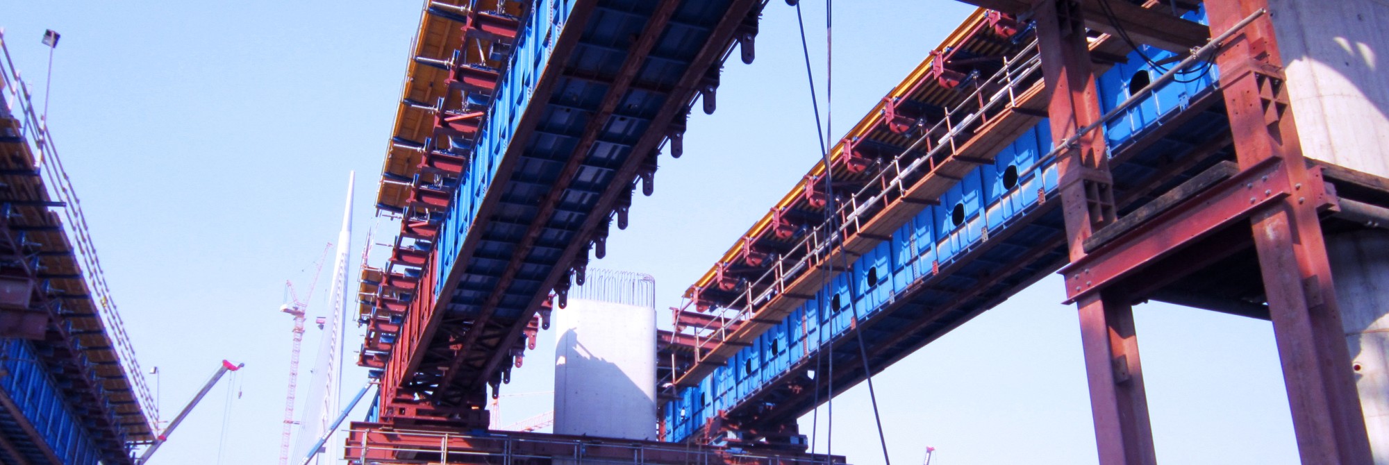 Movable Scaffolding Systems Products Thyssenkrupp Infrastructure