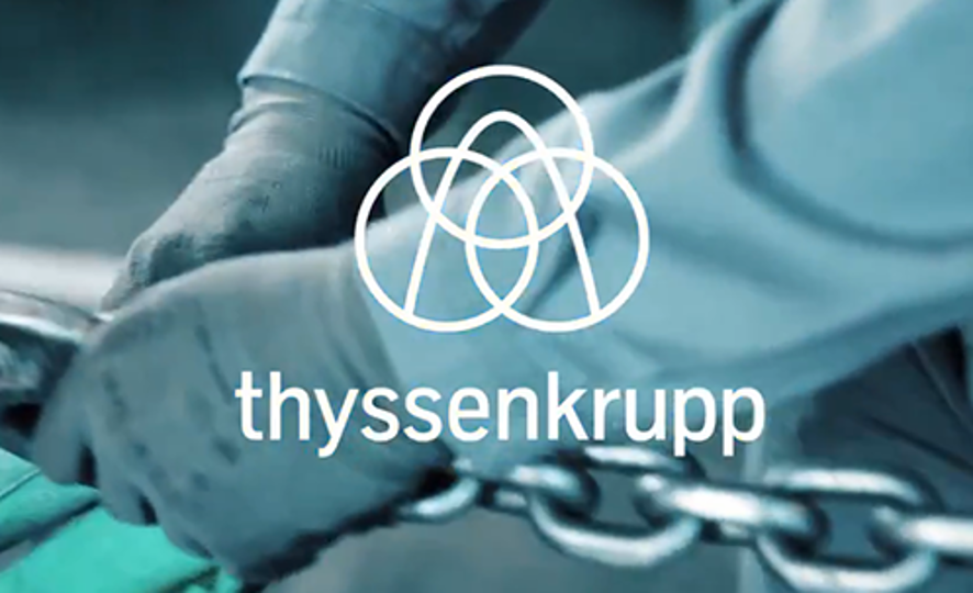 thyssenkrupp Infrastructure Film d'entreprise thyssenkrupp Infrastructure Film d'entreprise
