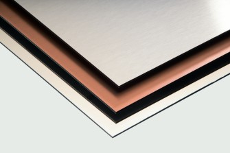 Alu-Verbund-Platten ALUCOBOND® Alu-Verbund-Platten ALUCOBOND®