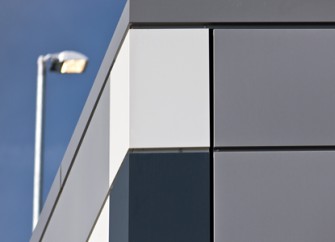 Fassade - Agraffenbefestigung Fassade - Agraffenbefestigung