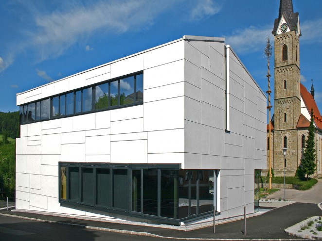 Eternit® Haus der Musik