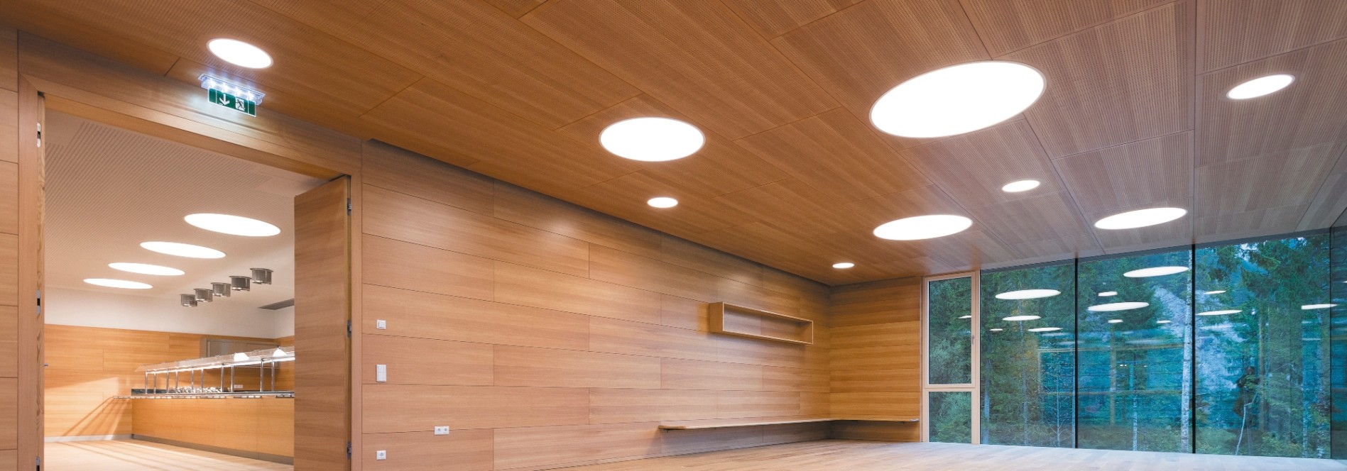 PLEXIGLAS® Satinice - © Planlicht PLEXIGLAS® Satinice - © Planlicht