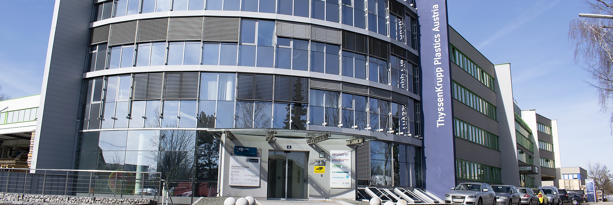 thyssenkrupp Plastics Austria