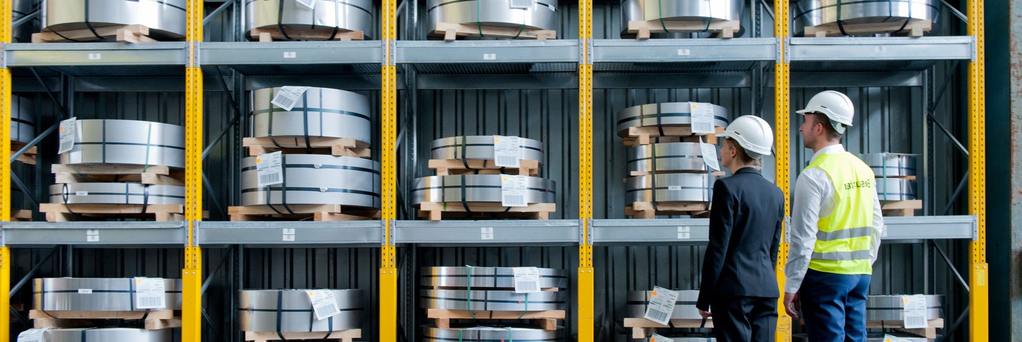 Our History Thyssenkrupp Materials Processing