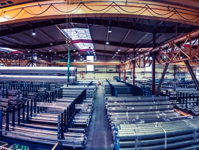 Logistik Center Dortmund